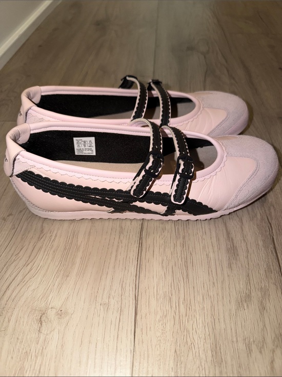 Onitsuka Tiger by Asics Shoes - Onitsuka Tiger Mexico 66 Mary Jane’s